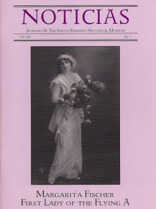 Margarita Fischer, First Lady of the Flying A